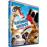 Ficha técnica e caractérísticas do produto Blu Ray Animais Unidos Jamais Serão Vencidos Usado.