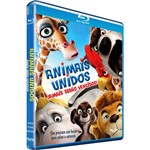 Ficha técnica e caractérísticas do produto Blu-ray Animais Unidos