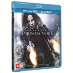 Ficha técnica e caractérísticas do produto Blu-Ray Anjos da Noite 5: Guerras de Sangue 3d - 1