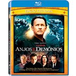Ficha técnica e caractérísticas do produto Blu-ray Anjos e Demônios - Edição Estendida