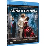 Ficha técnica e caractérísticas do produto Blu-Ray - Anna Karenina