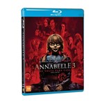 Ficha técnica e caractérísticas do produto Blu-Ray Annabelle 3: de Volta para Casa