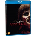 Ficha técnica e caractérísticas do produto Blu-ray - Annabelle