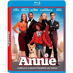 Ficha técnica e caractérísticas do produto Blu-ray - Annie