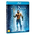 Ficha técnica e caractérísticas do produto Blu-Ray Aquaman