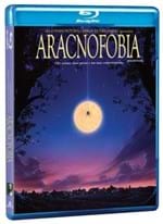 Ficha técnica e caractérísticas do produto Blu-Ray - Aracnofobia