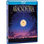Ficha técnica e caractérísticas do produto Blu-ray Aracnofobia