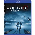 Ficha técnica e caractérísticas do produto Blu-Ray Arquivo X - o Filme