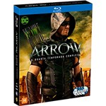 Ficha técnica e caractérísticas do produto Blu-Ray Arrow - a 4ª Temporada Completa