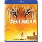 Ficha técnica e caractérísticas do produto Blu-Ray - as Aventuras de Pi