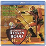 Blu-Ray - as Aventuras de Robin Hood