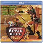 Ficha técnica e caractérísticas do produto Blu-Ray - as Aventuras de Robin Hood