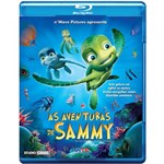 Ficha técnica e caractérísticas do produto Blu-Ray - as Aventuras de Sammy - Playarte