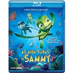 Blu-Ray as Aventuras de Sammy