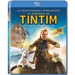 Blu-ray as Aventuras de Tintim