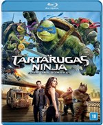 Ficha técnica e caractérísticas do produto Blu-Ray as Tartarugas Ninja - Fora das Sombras - 1
