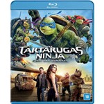 Ficha técnica e caractérísticas do produto Blu-Ray - as Tartarugas Ninja: Fora das Sombras