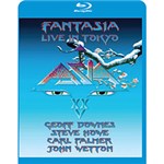 Ficha técnica e caractérísticas do produto Blu - Ray Asia Fantasia Live In Tokio
