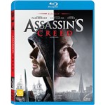 Ficha técnica e caractérísticas do produto Blu-Ray Assassin´s Creed