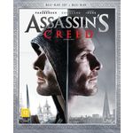 Ficha técnica e caractérísticas do produto Blu-ray - Assassins Creed (3D + 2D)
