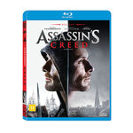 Ficha técnica e caractérísticas do produto Blu-ray - Assassins Creed