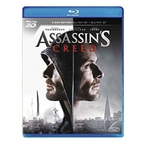 Ficha técnica e caractérísticas do produto Blu-Ray Assassin'S Creed