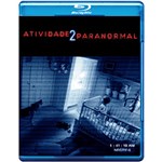Ficha técnica e caractérísticas do produto Blu-ray Atividade Paranormal 2