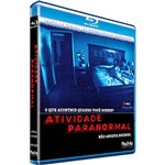 Ficha técnica e caractérísticas do produto Blu-Ray Atividade Paranormal
