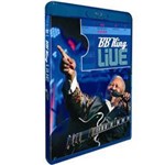 Ficha técnica e caractérísticas do produto Blu-Ray B. B. King - Live!