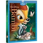 Blu-Ray Bambi - Edição Diamante