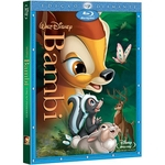 Ficha técnica e caractérísticas do produto Blu Ray Bambi Edição Diamante