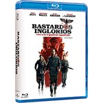 Ficha técnica e caractérísticas do produto Blu-ray Bastardos Inglórios - Universal