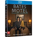 Ficha técnica e caractérísticas do produto Blu-ray - Bates Motel: 1ª Temporada (2 Discos)