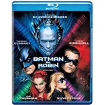 Ficha técnica e caractérísticas do produto Blu-Ray Batman e Robin