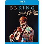 Ficha técnica e caractérísticas do produto Blu-ray BB King: Live At Montreux 1993