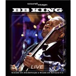 Ficha técnica e caractérísticas do produto Blu-ray BB King - Live At Soundstage - Live