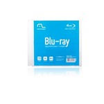 Ficha técnica e caractérísticas do produto Blu-Ray Bd-R 25gb 4x - Multilaser - Dv056