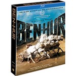 Ficha técnica e caractérísticas do produto Blu-ray Ben-Hur - Edição 50 Anos Aniversário (Triplo)