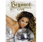 Ficha técnica e caractérísticas do produto Blu-ray Beyoncé - The Beyoncé Experience: Live