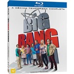 Ficha técnica e caractérísticas do produto Blu-Ray - Big Bang: a Teoria 10ª Temporada Completa