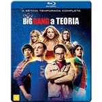 Ficha técnica e caractérísticas do produto Blu-ray - Big Bang: a Teoria - a Sétima Temporada Completa (2 Discos)