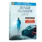Ficha técnica e caractérísticas do produto Blu-ray - Blade Runner 2049 SteelBook Duplo (Filme + Bonus)