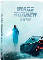 Ficha técnica e caractérísticas do produto Blu-ray Blade Runner 2049 Steelbook - Warner