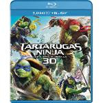 Ficha técnica e caractérísticas do produto Blu-Ray + Blu-Ray 3d - As Tartarugas Ninja: Fora Das Sombras