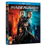 Ficha técnica e caractérísticas do produto Blu-Ray + Blu-Ray 3D - Blade Runner 2049