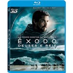 Ficha técnica e caractérísticas do produto Blu-ray + Blu-ray 3D - Êxodo: Deuses e Reis (2 Discos)