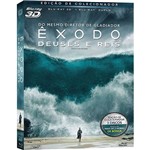 Ficha técnica e caractérísticas do produto Blu-ray + Blu-ray 3D - Êxodo: Deuses e Reis (3 Discos)