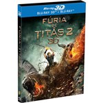 Ficha técnica e caractérísticas do produto Blu-Ray + Blu-Ray 3D - Fúria de Titãs 2