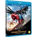 Ficha técnica e caractérísticas do produto Blu-ray + Blu-ray 3d - Homem-aranha: de Volta ao Lar