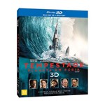 Ficha técnica e caractérísticas do produto Blu-Ray + Blu-Ray 3D - Tempestade: Planeta em Fúria